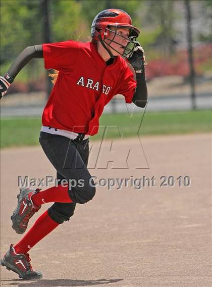 Thumbnail 3 in Aragon vs. Mt. Pleasant (CIF CCS Playoffs) photogallery.