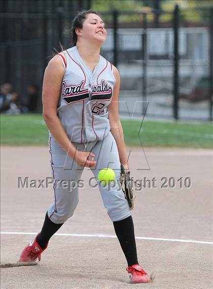 Thumbnail 1 in Aragon vs. Mt. Pleasant (CIF CCS Playoffs) photogallery.