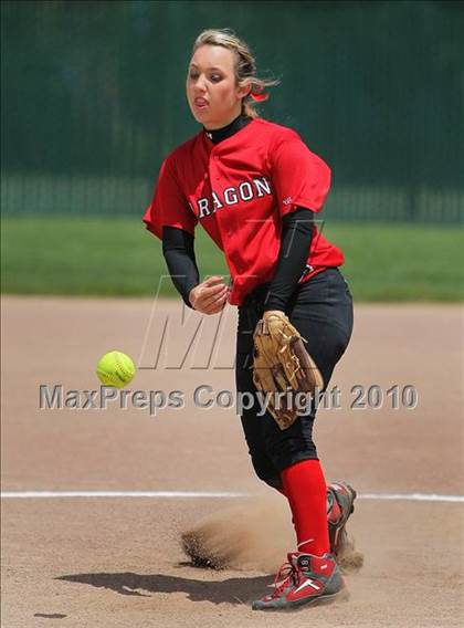 Thumbnail 1 in Aragon vs. Mt. Pleasant (CIF CCS Playoffs) photogallery.