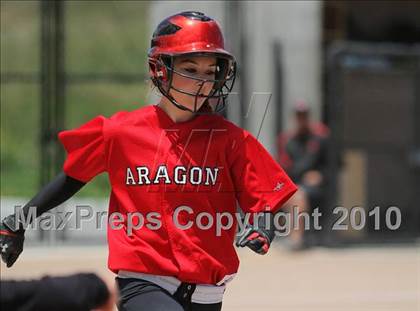 Thumbnail 1 in Aragon vs. Mt. Pleasant (CIF CCS Playoffs) photogallery.