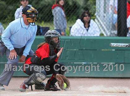 Thumbnail 2 in Aragon vs. Mt. Pleasant (CIF CCS Playoffs) photogallery.