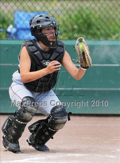 Thumbnail 3 in Aragon vs. Mt. Pleasant (CIF CCS Playoffs) photogallery.