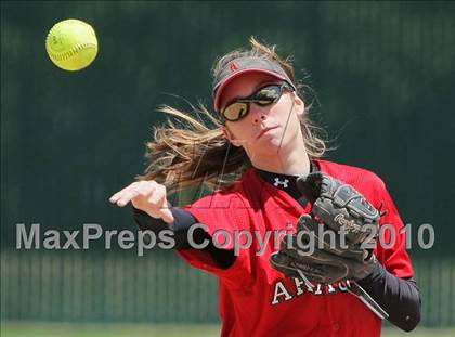 Thumbnail 3 in Aragon vs. Mt. Pleasant (CIF CCS Playoffs) photogallery.