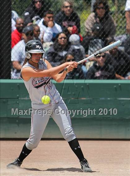 Thumbnail 3 in Aragon vs. Mt. Pleasant (CIF CCS Playoffs) photogallery.
