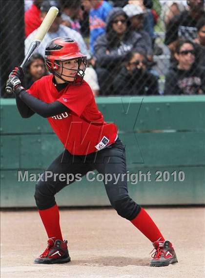 Thumbnail 3 in Aragon vs. Mt. Pleasant (CIF CCS Playoffs) photogallery.