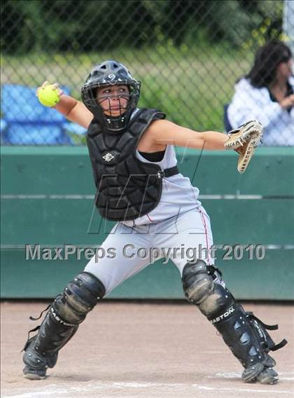 Thumbnail 1 in Aragon vs. Mt. Pleasant (CIF CCS Playoffs) photogallery.