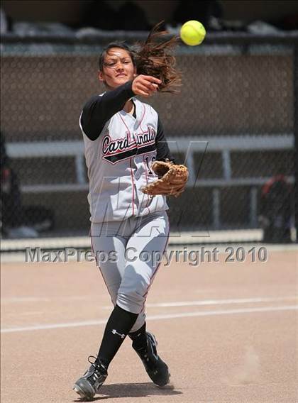 Thumbnail 2 in Aragon vs. Mt. Pleasant (CIF CCS Playoffs) photogallery.