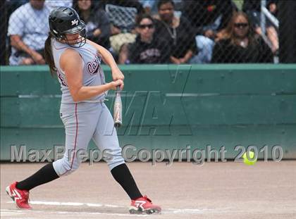 Thumbnail 1 in Aragon vs. Mt. Pleasant (CIF CCS Playoffs) photogallery.