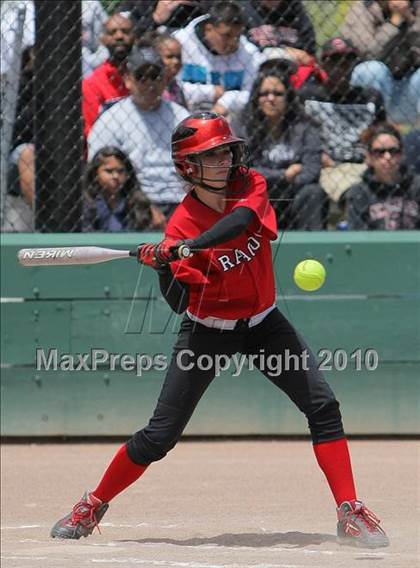 Thumbnail 3 in Aragon vs. Mt. Pleasant (CIF CCS Playoffs) photogallery.