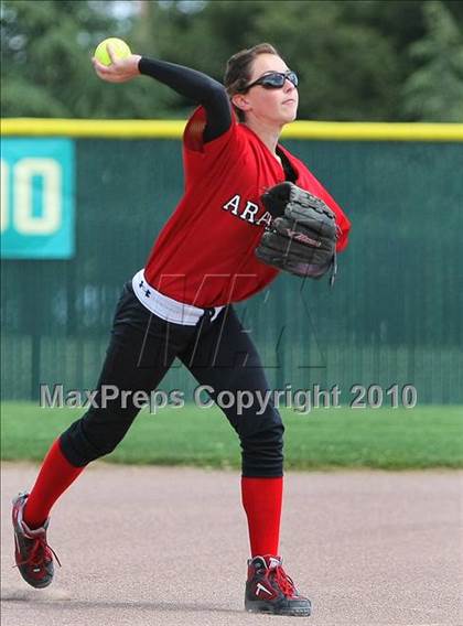 Thumbnail 2 in Aragon vs. Mt. Pleasant (CIF CCS Playoffs) photogallery.