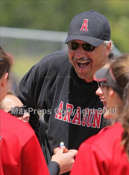 Thumbnail 3 in Aragon vs. Mt. Pleasant (CIF CCS Playoffs) photogallery.