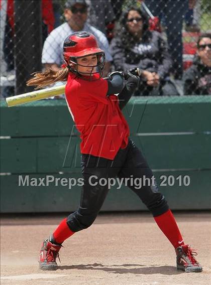 Thumbnail 1 in Aragon vs. Mt. Pleasant (CIF CCS Playoffs) photogallery.