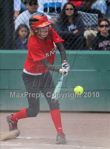Thumbnail 2 in Aragon vs. Mt. Pleasant (CIF CCS Playoffs) photogallery.