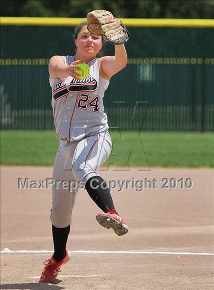 Thumbnail 3 in Aragon vs. Mt. Pleasant (CIF CCS Playoffs) photogallery.
