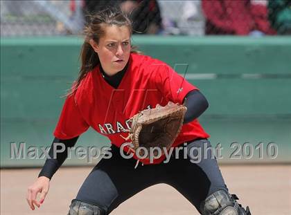 Thumbnail 3 in Aragon vs. Mt. Pleasant (CIF CCS Playoffs) photogallery.