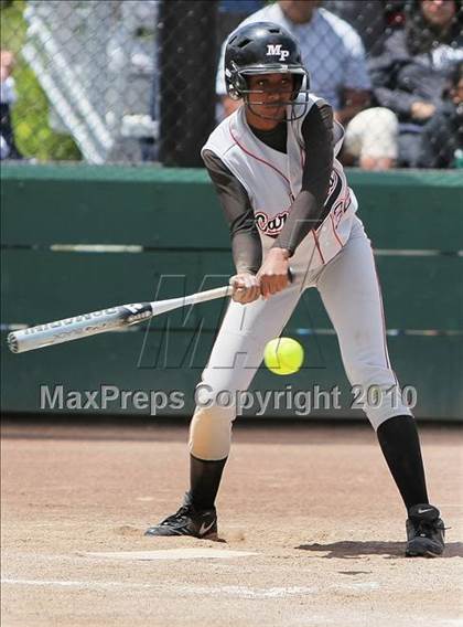 Thumbnail 2 in Aragon vs. Mt. Pleasant (CIF CCS Playoffs) photogallery.