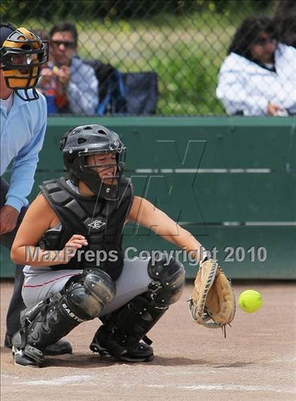 Thumbnail 2 in Aragon vs. Mt. Pleasant (CIF CCS Playoffs) photogallery.