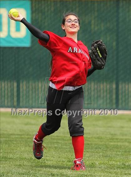Thumbnail 3 in Aragon vs. Mt. Pleasant (CIF CCS Playoffs) photogallery.
