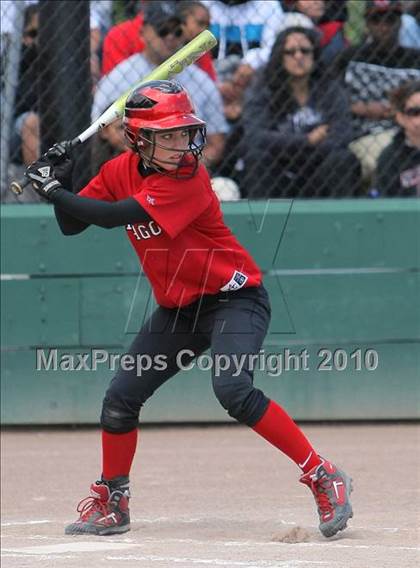 Thumbnail 2 in Aragon vs. Mt. Pleasant (CIF CCS Playoffs) photogallery.