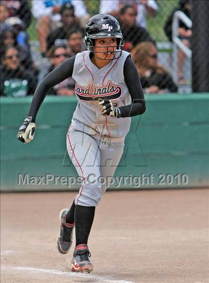 Thumbnail 2 in Aragon vs. Mt. Pleasant (CIF CCS Playoffs) photogallery.