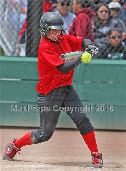 Thumbnail 2 in Aragon vs. Mt. Pleasant (CIF CCS Playoffs) photogallery.