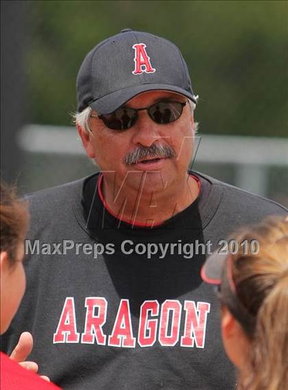 Thumbnail 1 in Aragon vs. Mt. Pleasant (CIF CCS Playoffs) photogallery.