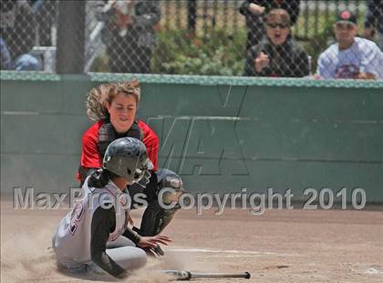 Thumbnail 2 in Aragon vs. Mt. Pleasant (CIF CCS Playoffs) photogallery.