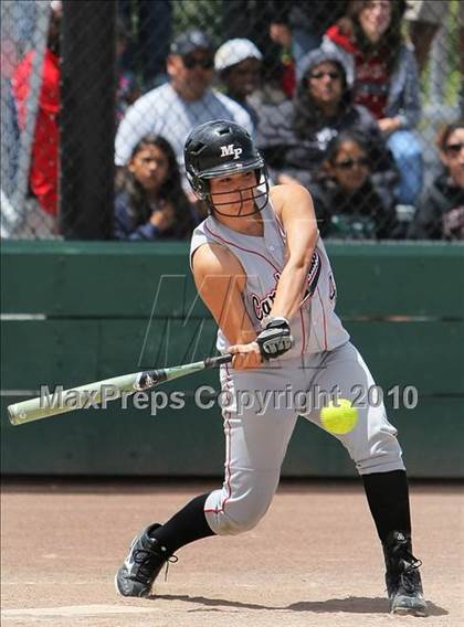 Thumbnail 3 in Aragon vs. Mt. Pleasant (CIF CCS Playoffs) photogallery.
