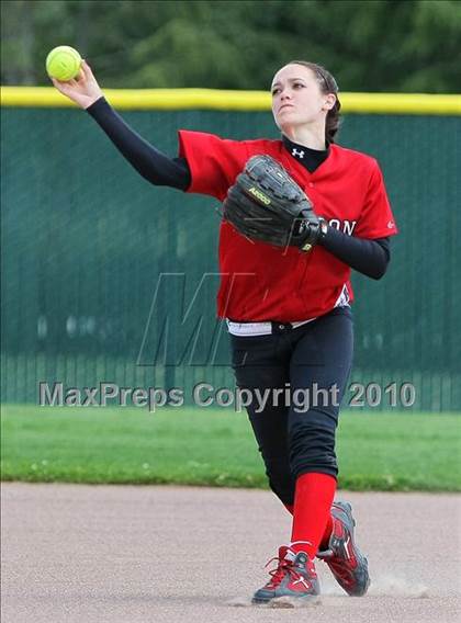 Thumbnail 3 in Aragon vs. Mt. Pleasant (CIF CCS Playoffs) photogallery.