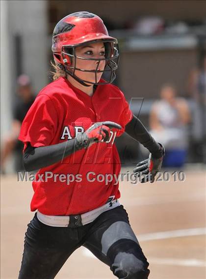 Thumbnail 3 in Aragon vs. Mt. Pleasant (CIF CCS Playoffs) photogallery.