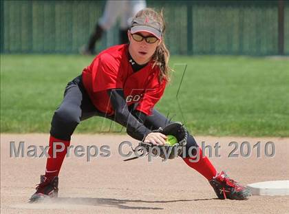 Thumbnail 1 in Aragon vs. Mt. Pleasant (CIF CCS Playoffs) photogallery.