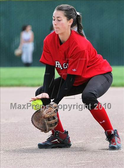 Thumbnail 1 in Aragon vs. Mt. Pleasant (CIF CCS Playoffs) photogallery.