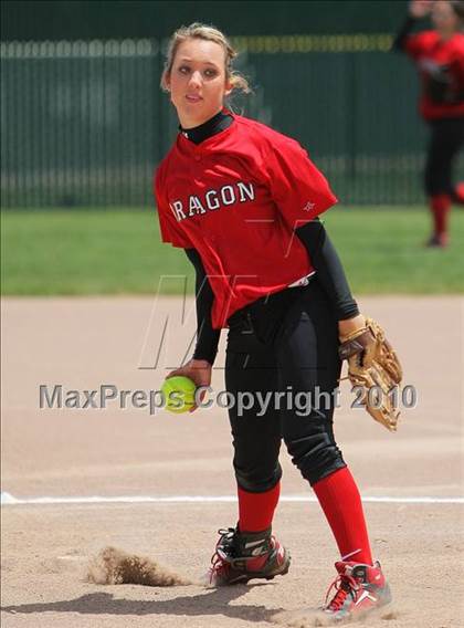 Thumbnail 1 in Aragon vs. Mt. Pleasant (CIF CCS Playoffs) photogallery.