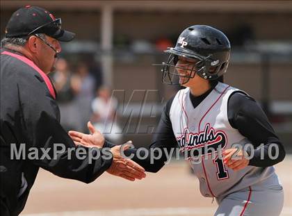 Thumbnail 1 in Aragon vs. Mt. Pleasant (CIF CCS Playoffs) photogallery.