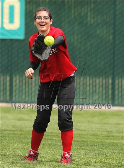 Thumbnail 2 in Aragon vs. Mt. Pleasant (CIF CCS Playoffs) photogallery.