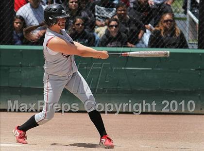 Thumbnail 1 in Aragon vs. Mt. Pleasant (CIF CCS Playoffs) photogallery.