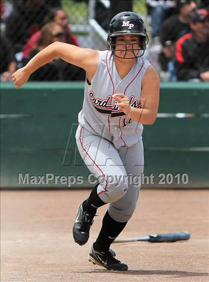 Thumbnail 1 in Aragon vs. Mt. Pleasant (CIF CCS Playoffs) photogallery.