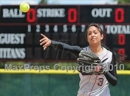 Thumbnail 3 in Aragon vs. Mt. Pleasant (CIF CCS Playoffs) photogallery.