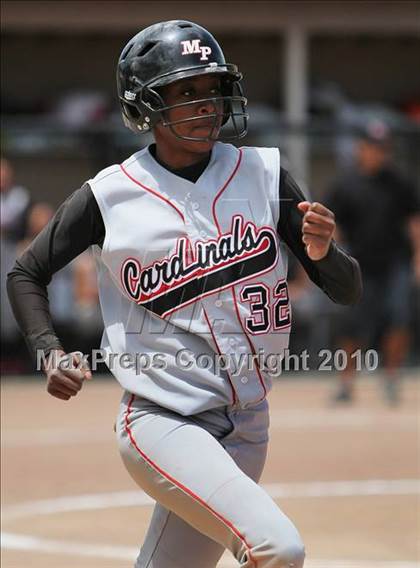 Thumbnail 3 in Aragon vs. Mt. Pleasant (CIF CCS Playoffs) photogallery.