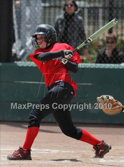 Thumbnail 3 in Aragon vs. Mt. Pleasant (CIF CCS Playoffs) photogallery.