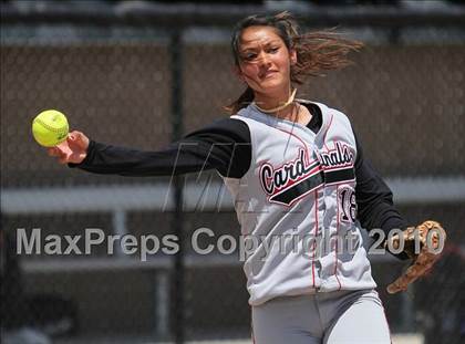 Thumbnail 1 in Aragon vs. Mt. Pleasant (CIF CCS Playoffs) photogallery.