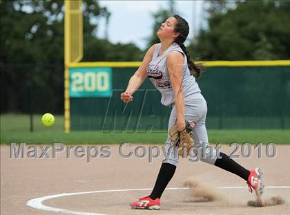 Thumbnail 1 in Aragon vs. Mt. Pleasant (CIF CCS Playoffs) photogallery.