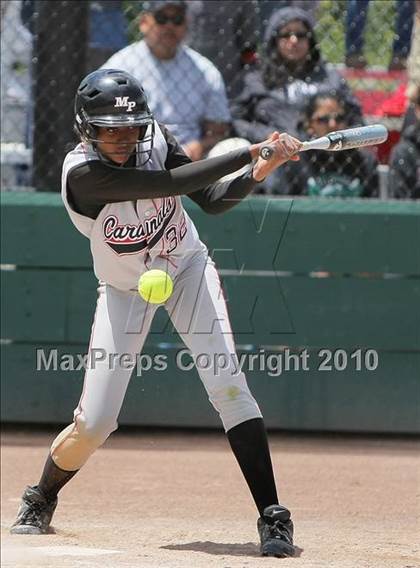 Thumbnail 3 in Aragon vs. Mt. Pleasant (CIF CCS Playoffs) photogallery.