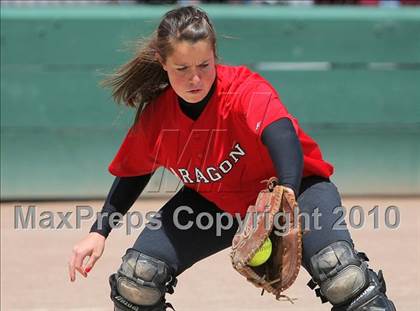 Thumbnail 1 in Aragon vs. Mt. Pleasant (CIF CCS Playoffs) photogallery.