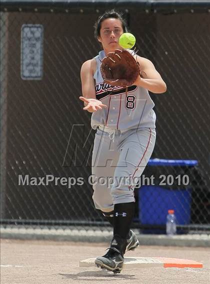 Thumbnail 1 in Aragon vs. Mt. Pleasant (CIF CCS Playoffs) photogallery.