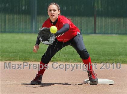 Thumbnail 3 in Aragon vs. Mt. Pleasant (CIF CCS Playoffs) photogallery.