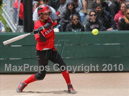 Thumbnail 2 in Aragon vs. Mt. Pleasant (CIF CCS Playoffs) photogallery.