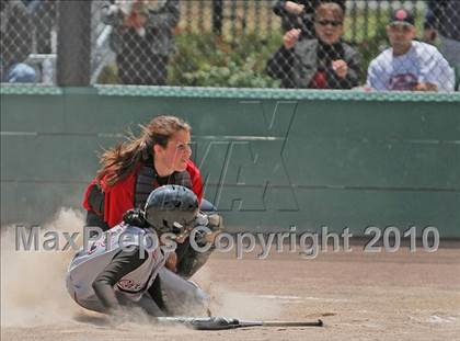 Thumbnail 3 in Aragon vs. Mt. Pleasant (CIF CCS Playoffs) photogallery.