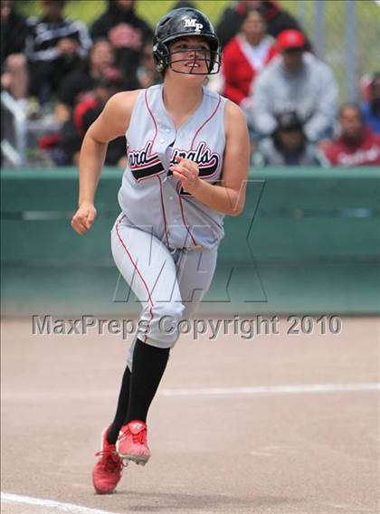 Thumbnail 2 in Aragon vs. Mt. Pleasant (CIF CCS Playoffs) photogallery.