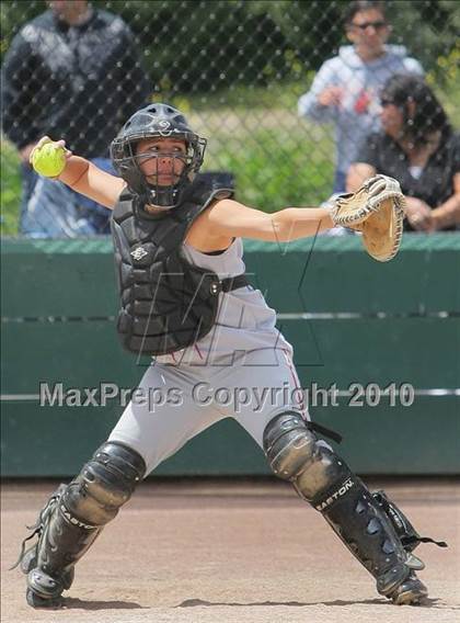 Thumbnail 2 in Aragon vs. Mt. Pleasant (CIF CCS Playoffs) photogallery.
